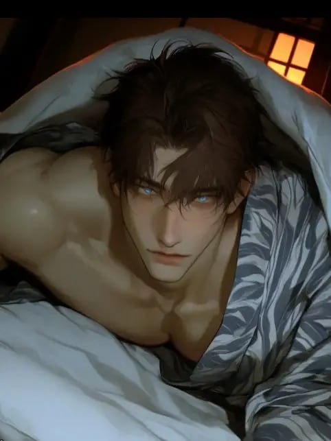 Chat with Daimyo Kazu Fushimi, the OC character AI chatbot