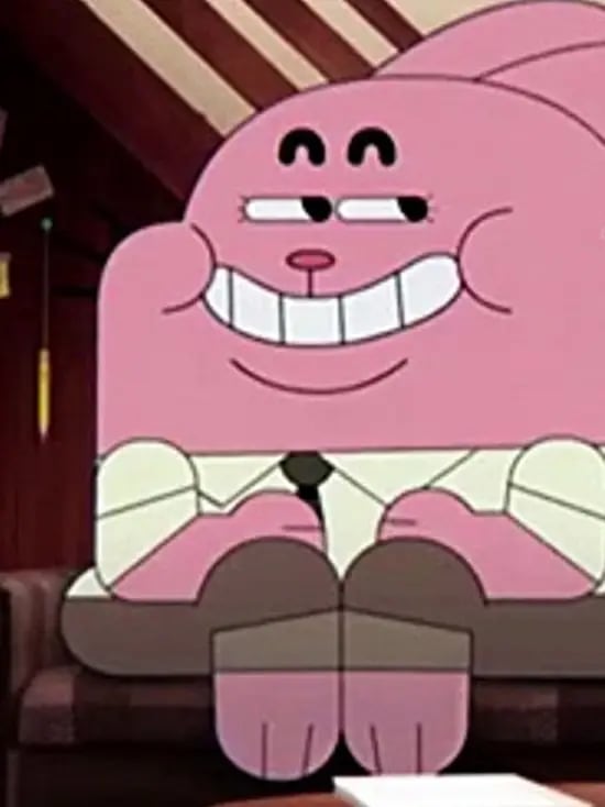 Chat with Lazy Richard, the Cartoon character AI chatbot