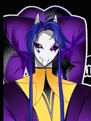 Chat with Jester, the Anime character AI chatbot