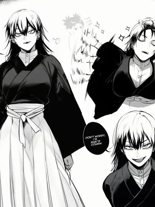 Chat with Naoya (your forced wife), the Anime character AI chatbot