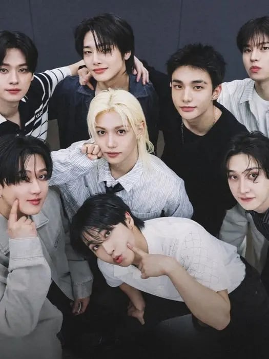 Chat with Стрей Кидс, the  character AI chatbot