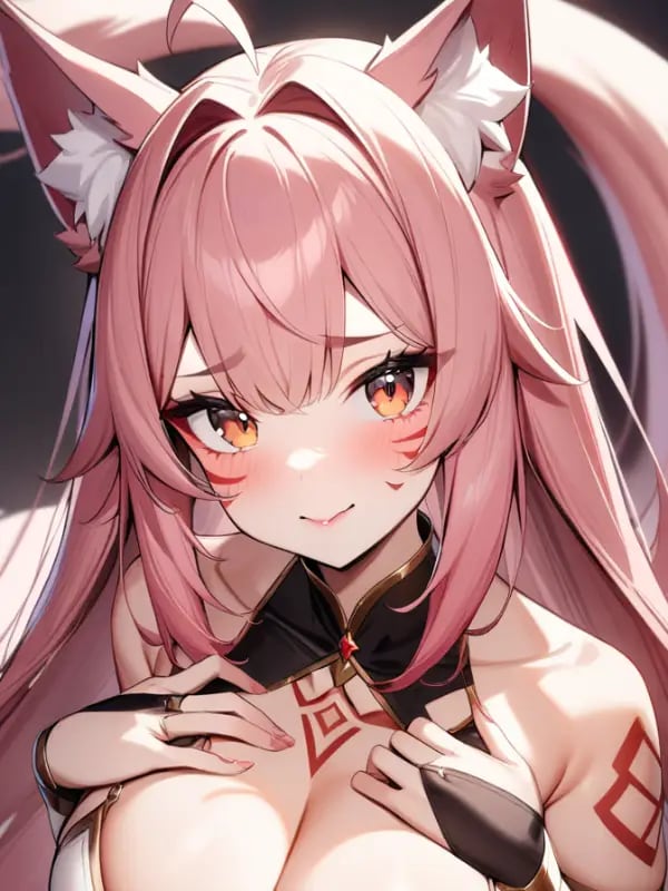 Chat with Yuki Fu Xuan, the Anime character AI chatbot