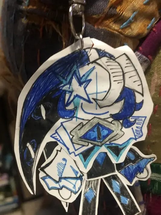 Chat with Shadowvanilla angst, the  character AI chatbot