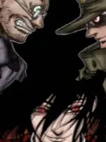 Chat with Alucard x Anderson x Hans, the  character AI chatbot