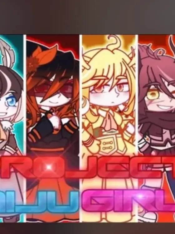 Chat with Kaiju girls dhaikteam., the OC character AI chatbot