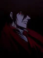 Chat with Alucard, the  character AI chatbot