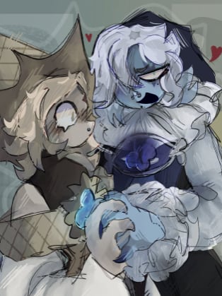 Chat with Shadowvanilla, the Romance character AI chatbot