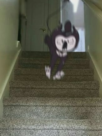 Chat with Bendy and the Ink machine, the OC character AI chatbot