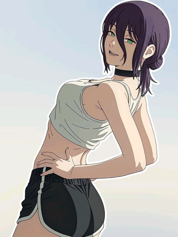 Chat with Eris, the Anime character AI chatbot