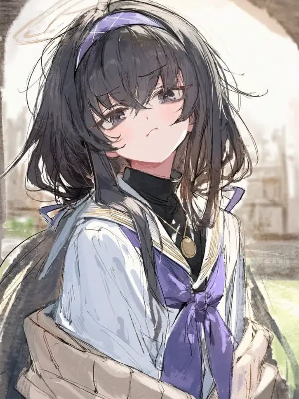 Chat with Kaho Yanagi, the Anime character AI chatbot