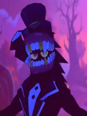 Chat with Caine, the Game Characters character AI chatbot