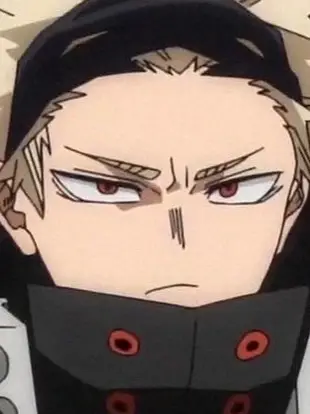 Chat with Katsuki Bakugo, the Anime character AI chatbot