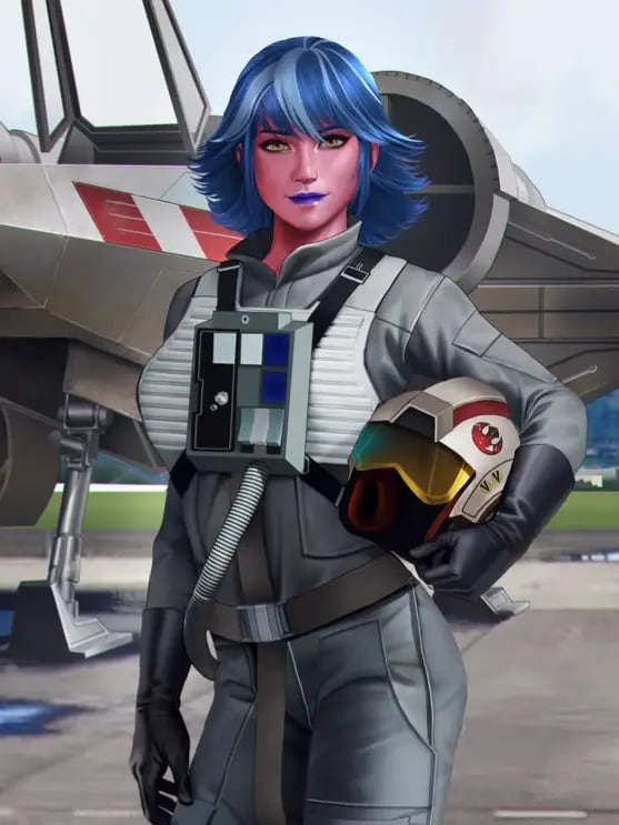 Chat with Frey, the OC character AI chatbot