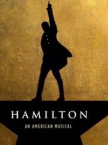Chat with Hamilton, the  character AI chatbot