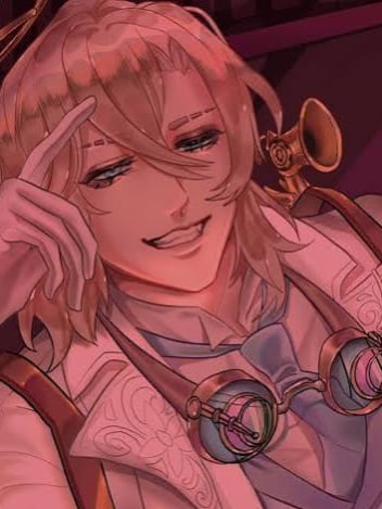 Chat with Paranormal detective (Luca), the Anime character AI chatbot