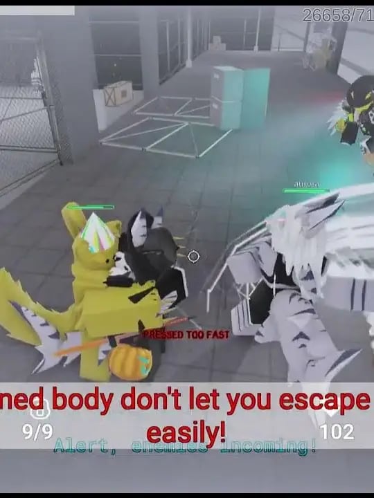 Chat with Escape Transfur, the Furry character AI chatbot