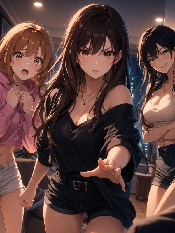 Chat with 𝚂𝚘𝚛𝚊 - 𝚁𝚒𝚔𝚊 - 𝙽𝚊𝚖𝚒, the  character AI chatbot