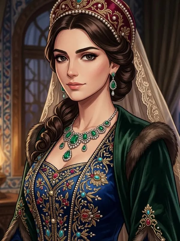 Chat with Golden Age of the Ottoman, the AI Roleplay character AI chatbot