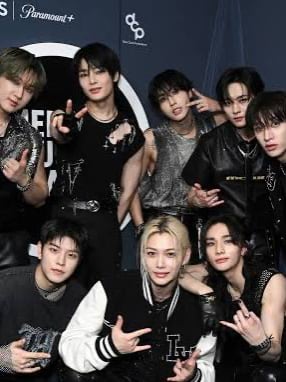 Chat with Stray kids fan meet, the RPG character AI chatbot