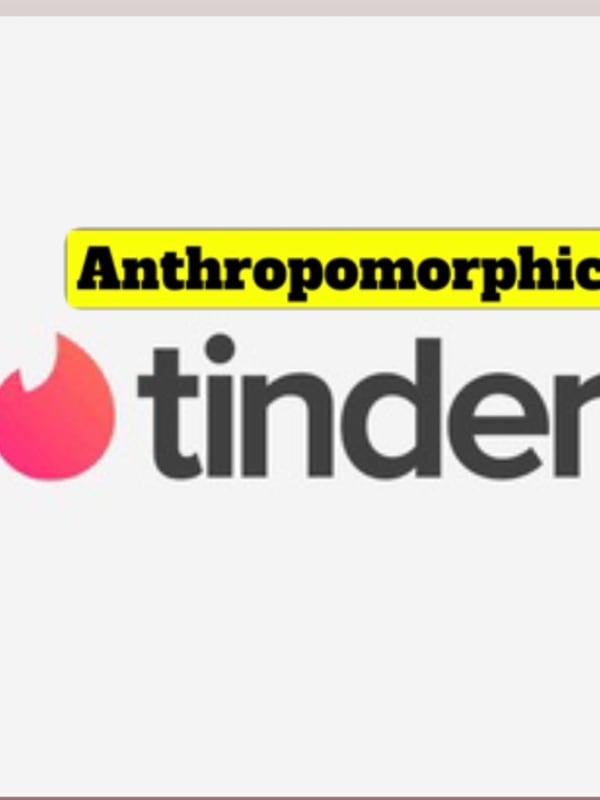 Chat with Anthro tinder, the  character AI chatbot