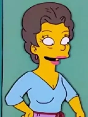 Chat with Vicki Valentine, the Cartoon character AI chatbot