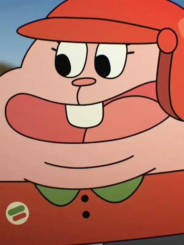 Chat with Richard with a job, the Cartoon character AI chatbot