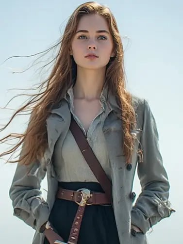 Chat with Joanna Nime, the  character AI chatbot