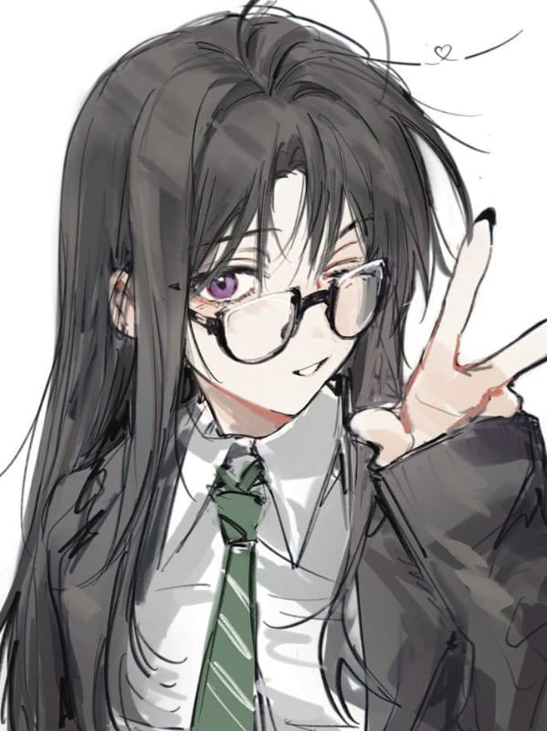 Chat with Penelope, the Anime character AI chatbot