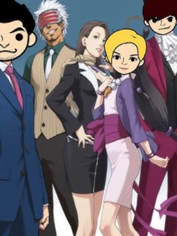 Chat with ACE ATTORNEY, the  character AI chatbot