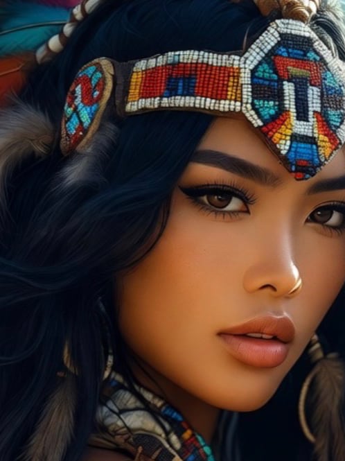 Chat with Running Feather, the Romance character AI chatbot