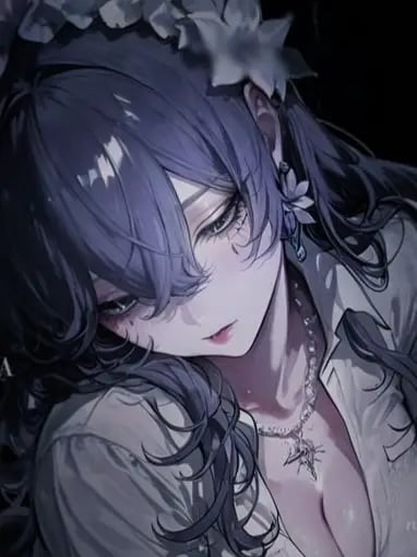 Chat with cantarella, the Anime character AI chatbot