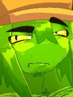 Chat with Scab, the OC character AI chatbot