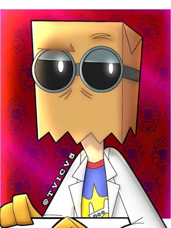 Chat with Dr.Flug, the Movie & TV character AI chatbot