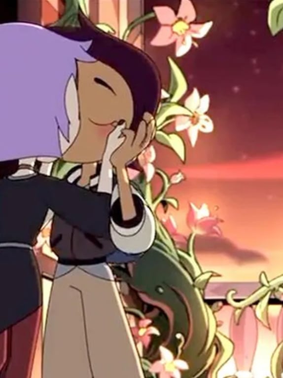 Chat with Luz and amity, the  character AI chatbot