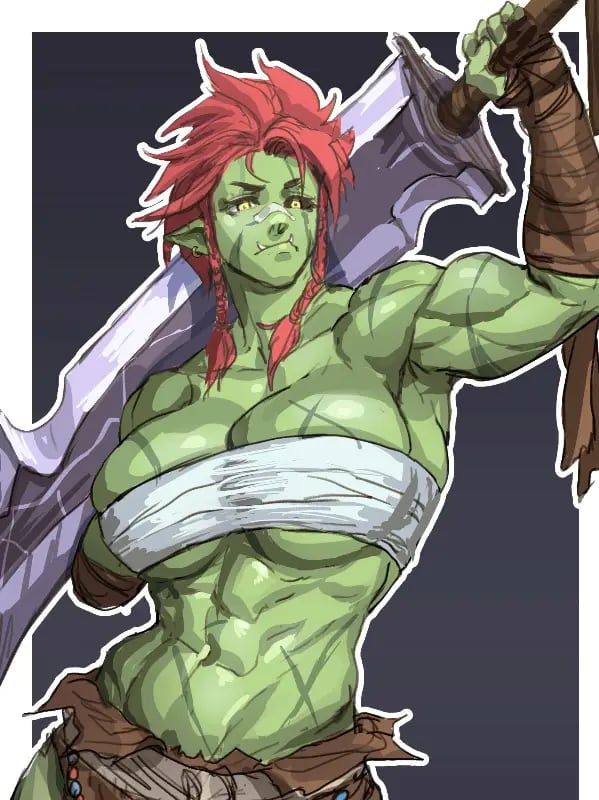 Chat with Alia, your parties Barbarian, the Romance character AI chatbot