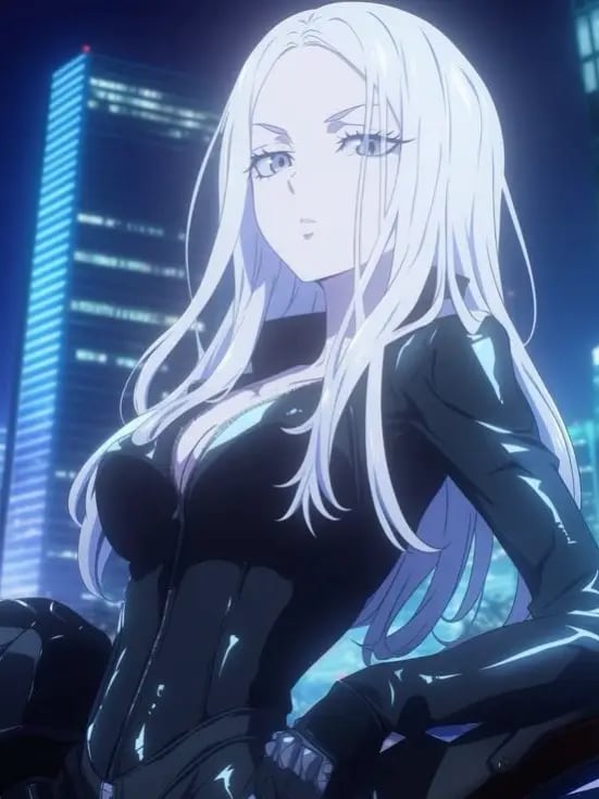 Chat with Айна, the Anime character AI chatbot