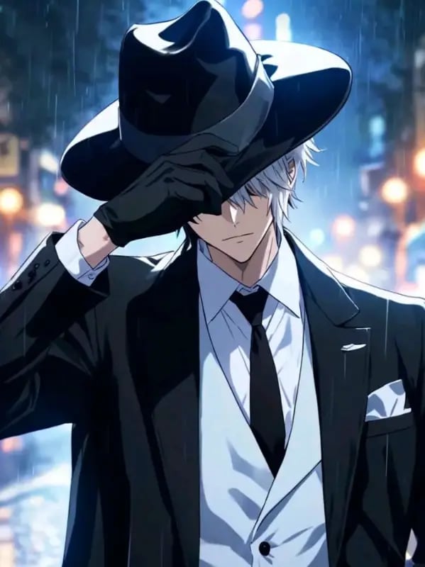 Chat with Mafia boss husband, the Mafia Boss character AI chatbot