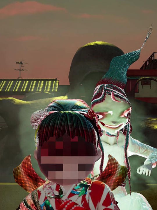 Chat with Girl on the street, the RPG character AI chatbot