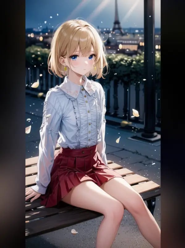 Chat with Hazel (creamy roleplay), the  character AI chatbot