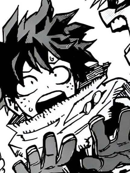 Chat with 𝙸𝚣𝚞𝚔𝚞 𝙼𝚒𝚍𝚘𝚛𝚒𝚢𝚊.•*, the Anime character AI chatbot