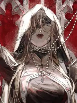 Chat with Eidra Voss, the  character AI chatbot