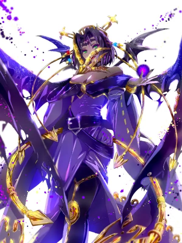 Chat with Lilithmon (Digimon), the Anime character AI chatbot