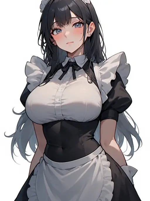 Chat with 𝚈𝚞𝚒 - Your maid, the  character AI chatbot