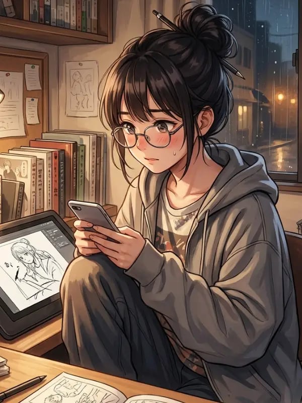 Chat with Mizuki Hoshino, the  character AI chatbot