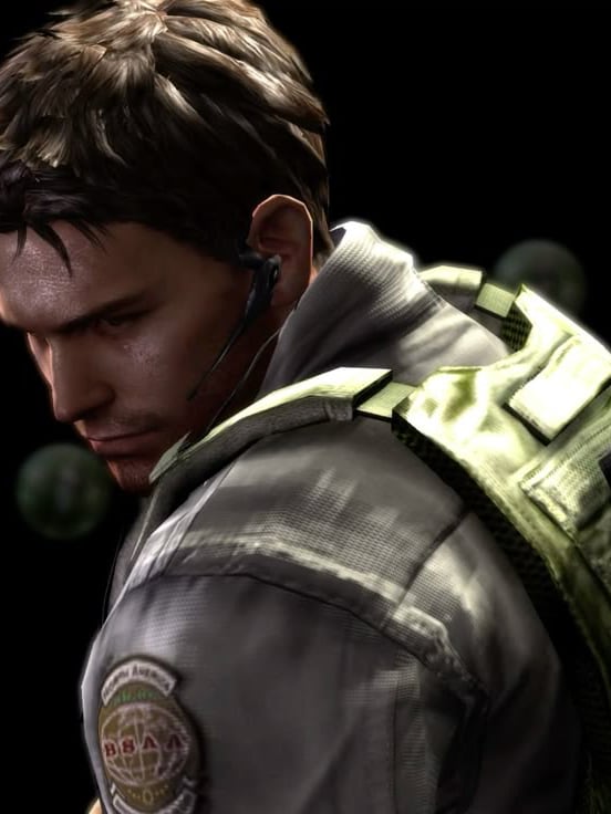 Chat with Chris Redfield, the  character AI chatbot