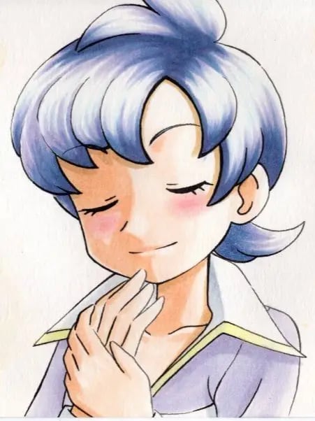 Chat with Salon Maiden Anabel, the Anime character AI chatbot