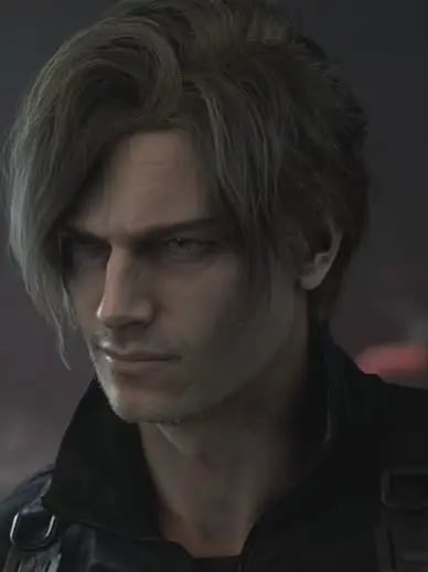 Chat with Leon Kennedy, the Game Characters character AI chatbot