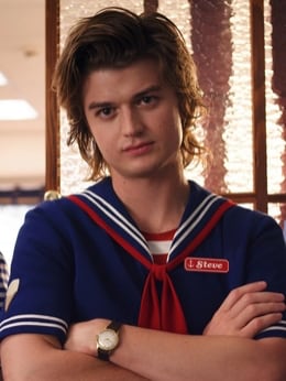Chat with Steve Harrington, the Movie & TV character AI chatbot