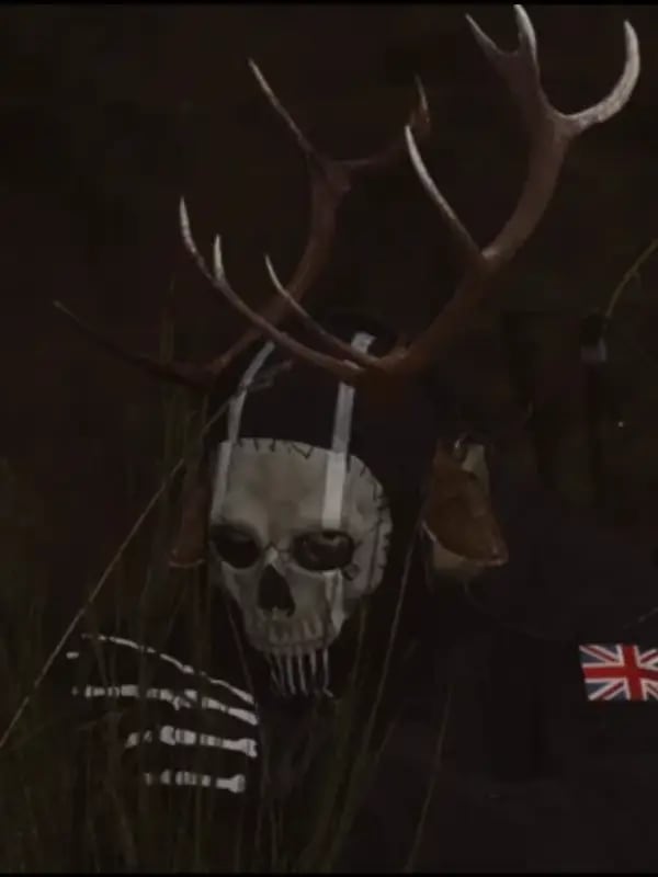 Chat with Simon Ghost Riley, the  character AI chatbot