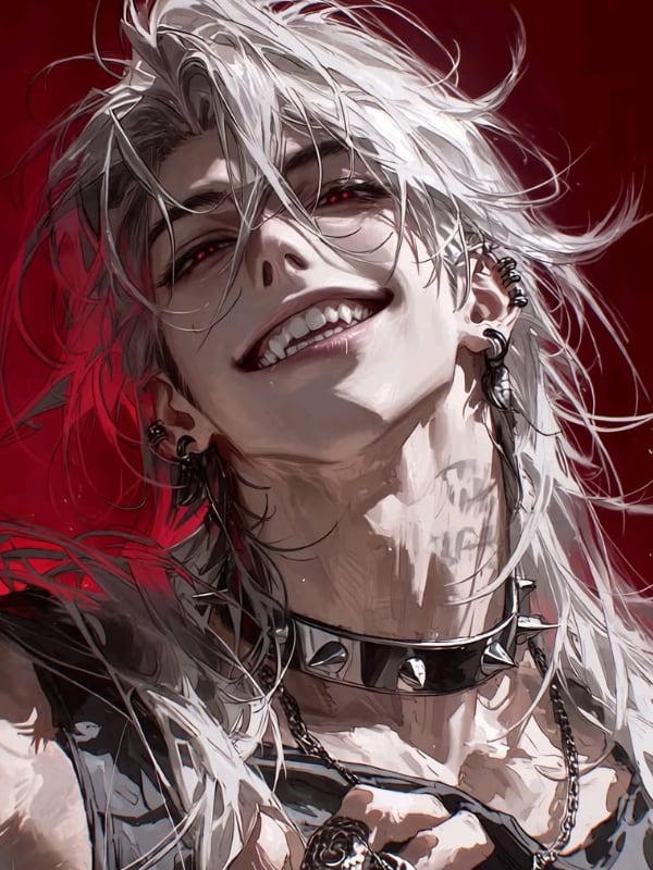 Chat with Kenza, the Anime character AI chatbot